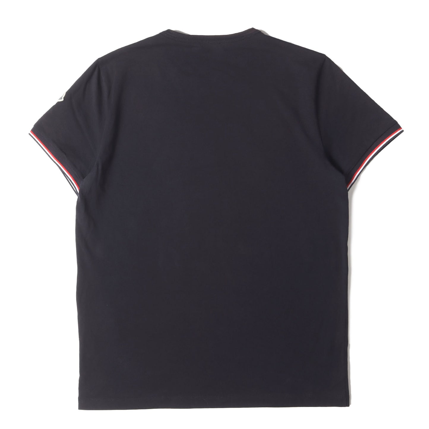 24SS アイコンワッペン ストレッチ バインダーネック Tシャツ (J10918C71600 87296)