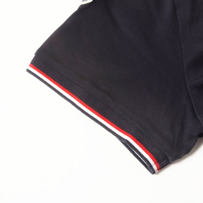 24SS アイコンワッペン ストレッチ バインダーネック Tシャツ (J10918C71600 87296)