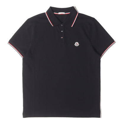 25SS ワンポイント ロゴ パッチ 鹿の子 ポロシャツ (SS POLO K10918A70300 84556)