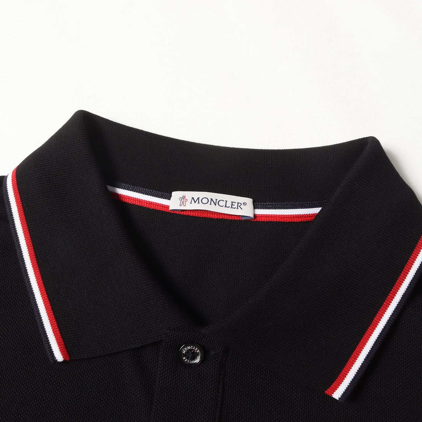 25SS ワンポイント ロゴ パッチ 鹿の子 ポロシャツ (SS POLO K10918A70300 84556)