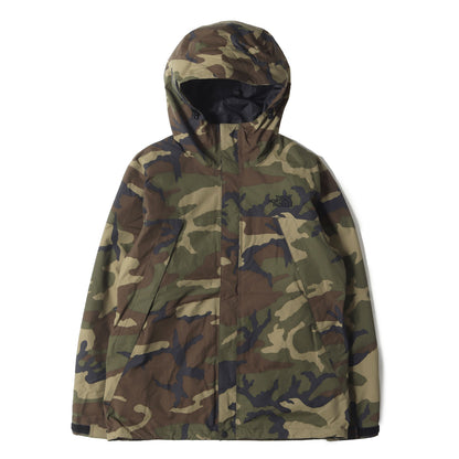 カモ マウンテン パーカー (NOVELTY SCOOP JACKET NP61845)