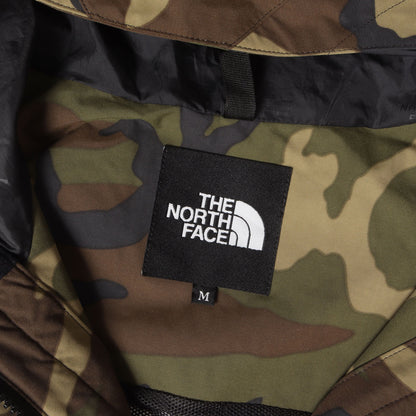 カモ マウンテン パーカー (NOVELTY SCOOP JACKET NP61845)