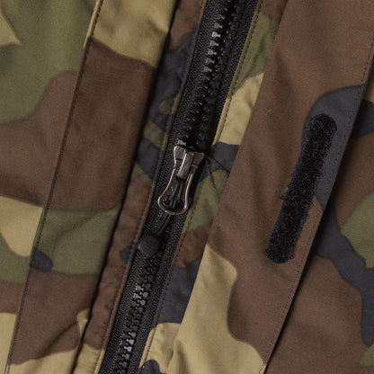 カモ マウンテン パーカー (NOVELTY SCOOP JACKET NP61845)