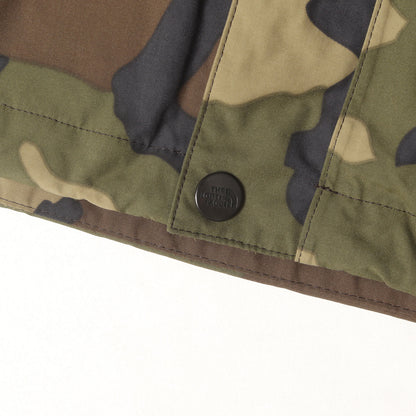 カモ マウンテン パーカー (NOVELTY SCOOP JACKET NP61845)