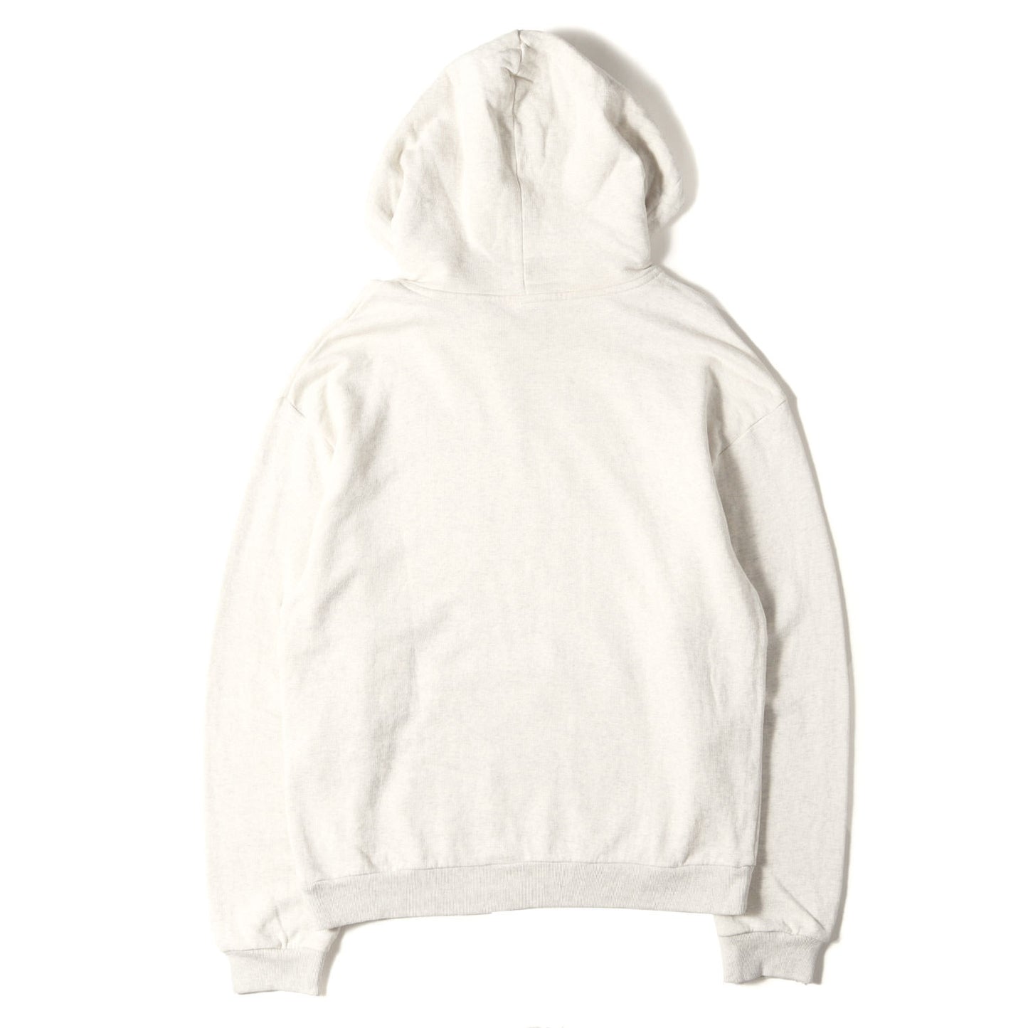 24SS ナンバリング ロゴ スウェット パーカー (2Y89F765N.01CB) / 裏毛