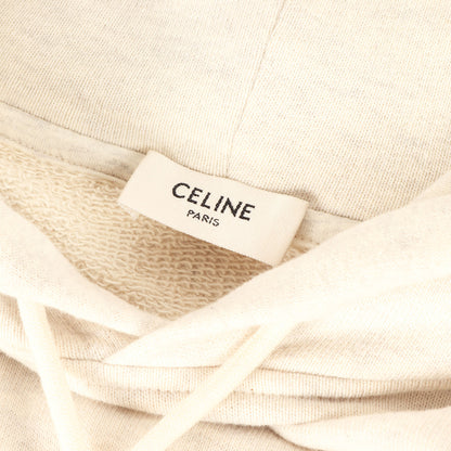 24SS ナンバリング ロゴ スウェット パーカー (2Y89F765N.01CB) / 裏毛