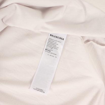 23AW 反転 ミラー ロゴ Tシャツ (MIRROR LOGO T-SHIRT 764235 TNVR2)