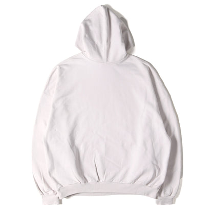 24AW ロゴ 刺繍 スウェット パーカー (BEVERLYHILLS HOODIE 739024 TQVS7) / 裏毛 UNISEX