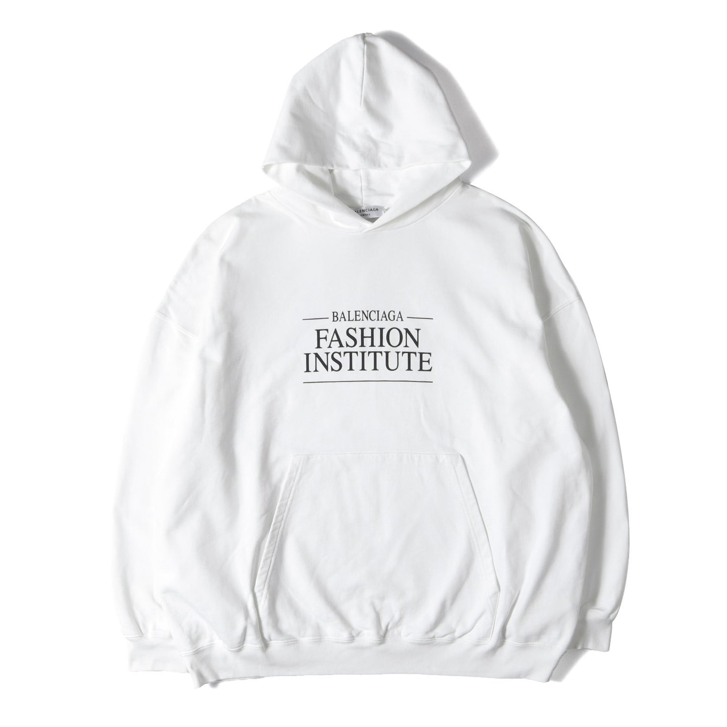 22AW ロゴ スウェット パーカー (Fashion Institute Hoodie 620947 TMVK1) / 裏毛 UNISEX