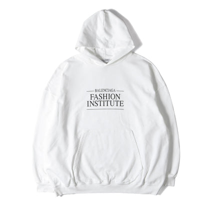 22AW ロゴ スウェット パーカー (Fashion Institute Hoodie 620947 TMVK1) / 裏毛 UNISEX