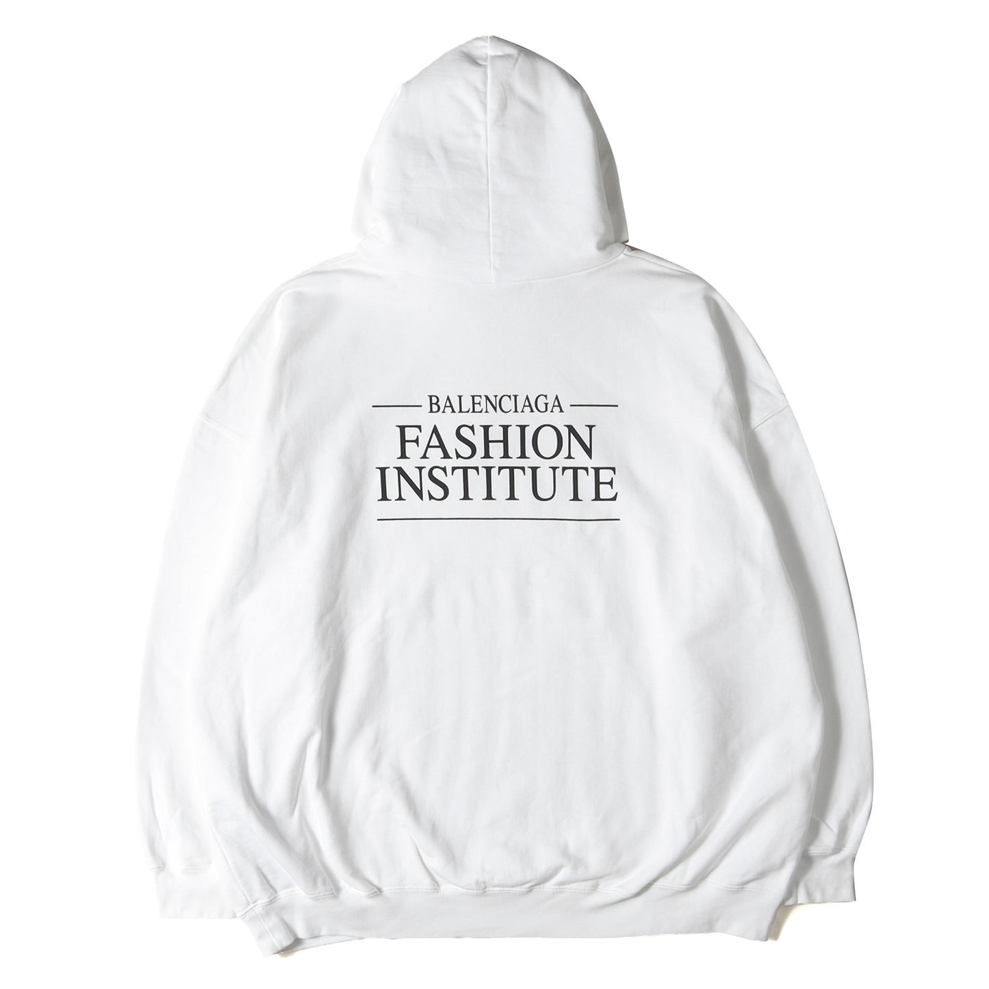 22AW ロゴ スウェット パーカー (Fashion Institute Hoodie 620947 TMVK1) / 裏毛 UNISEX