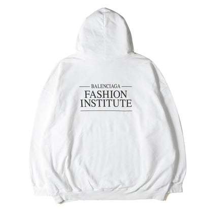 22AW ロゴ スウェット パーカー (Fashion Institute Hoodie 620947 TMVK1) / 裏毛 UNISEX