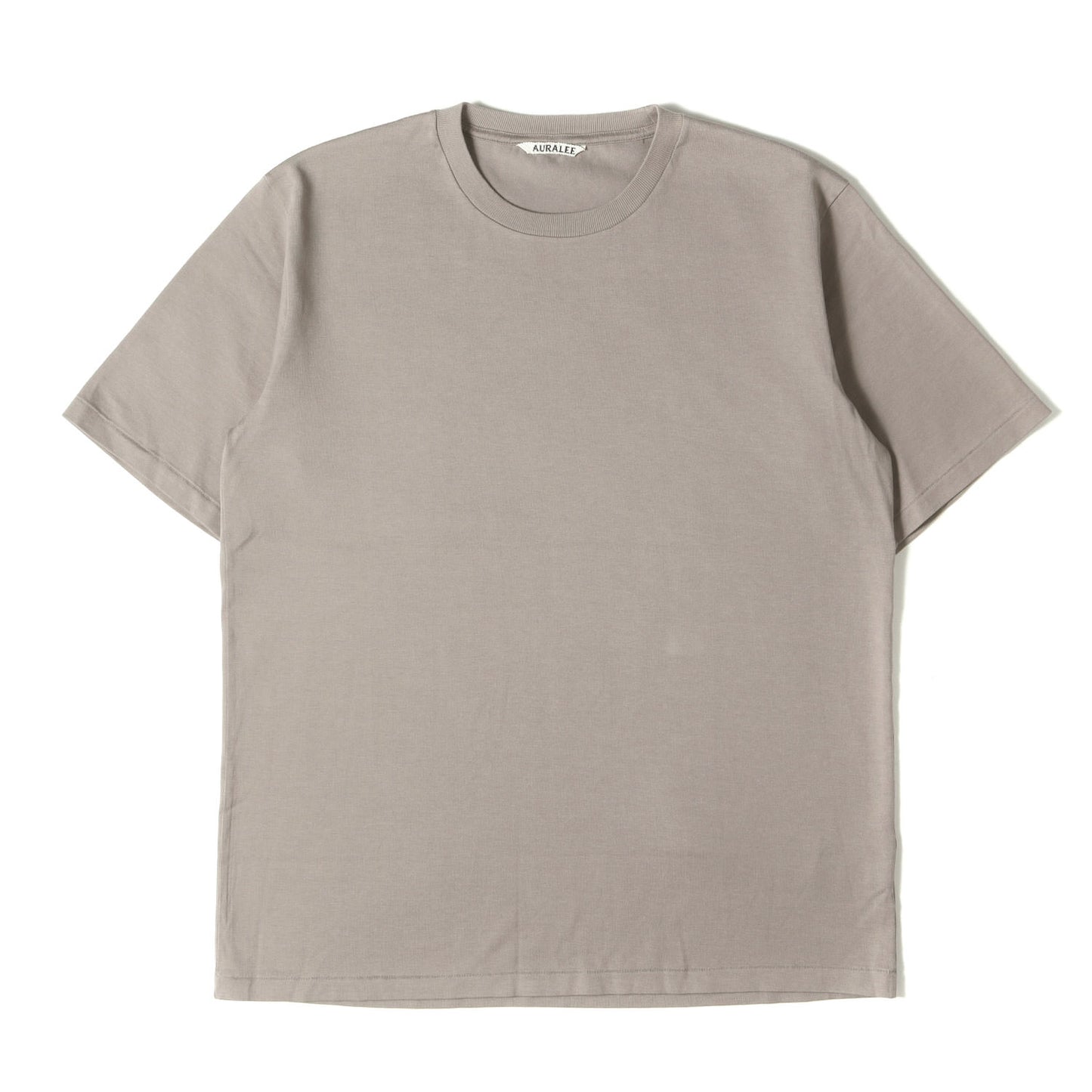 プレーン Tシャツ (LUSTER PLAITING TEE A00ST02GT)