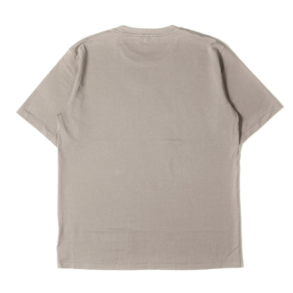 プレーン Tシャツ (LUSTER PLAITING TEE A00ST02GT)