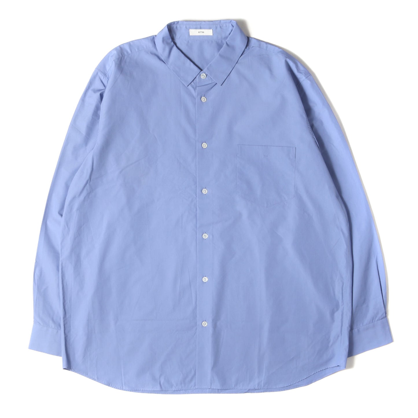 24SS ブロード ドレス シャツ (SUVIN BROAD STANDARD SHIRT 7093397)