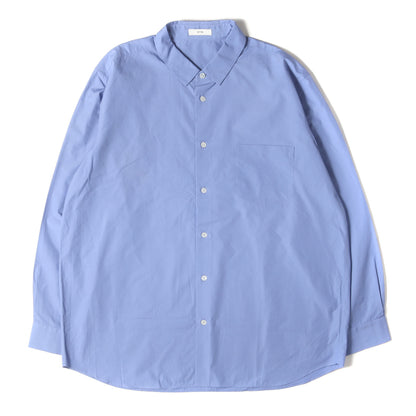 24SS ブロード ドレス シャツ (SUVIN BROAD STANDARD SHIRT 7093397)