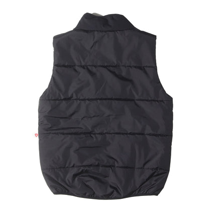 ジップアップ ハイネック パフベスト (SD PUFF VEST / DLS L+3)