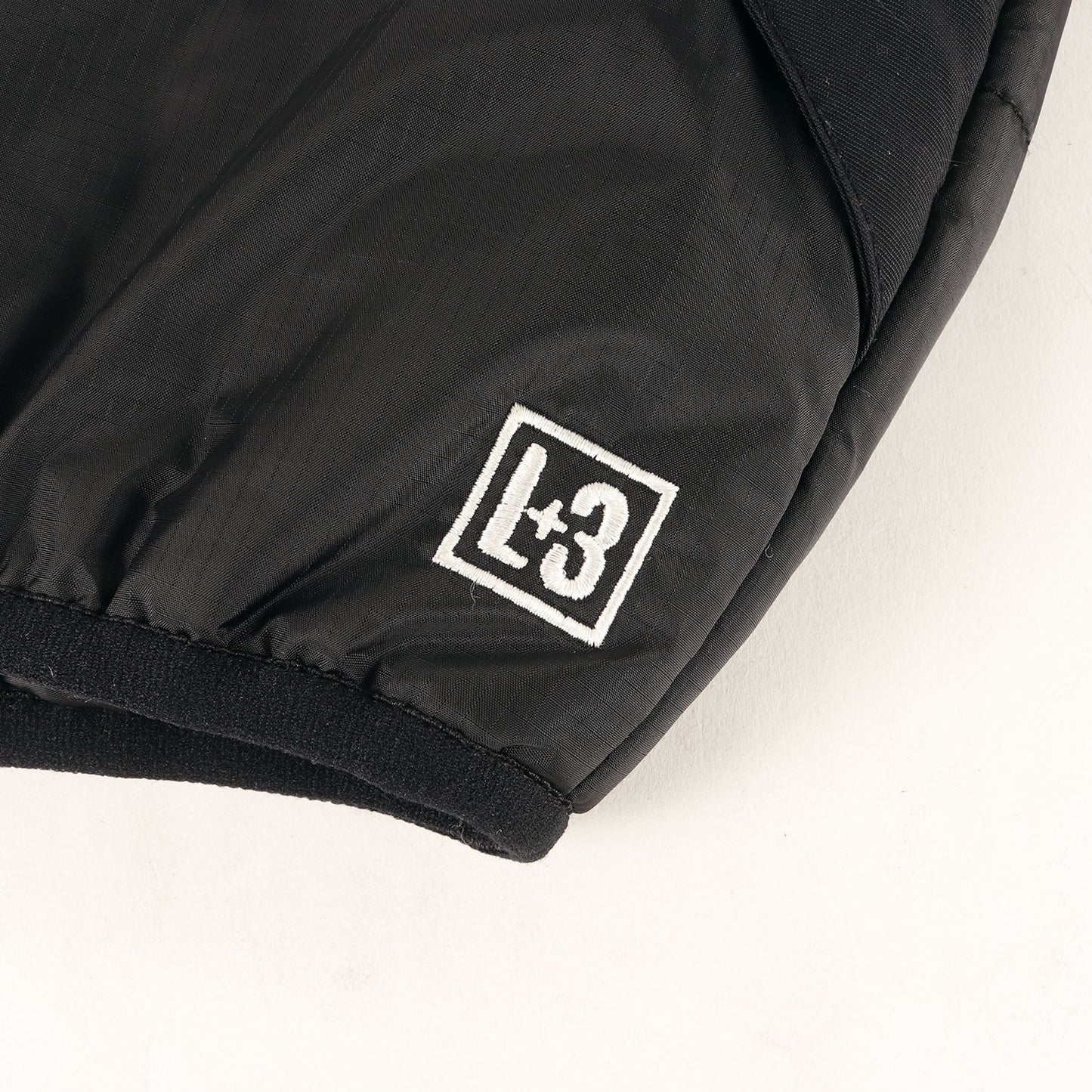 ジップアップ ハイネック パフベスト (SD PUFF VEST / DLS L+3)