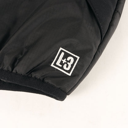 ジップアップ ハイネック パフベスト (SD PUFF VEST / DLS L+3)