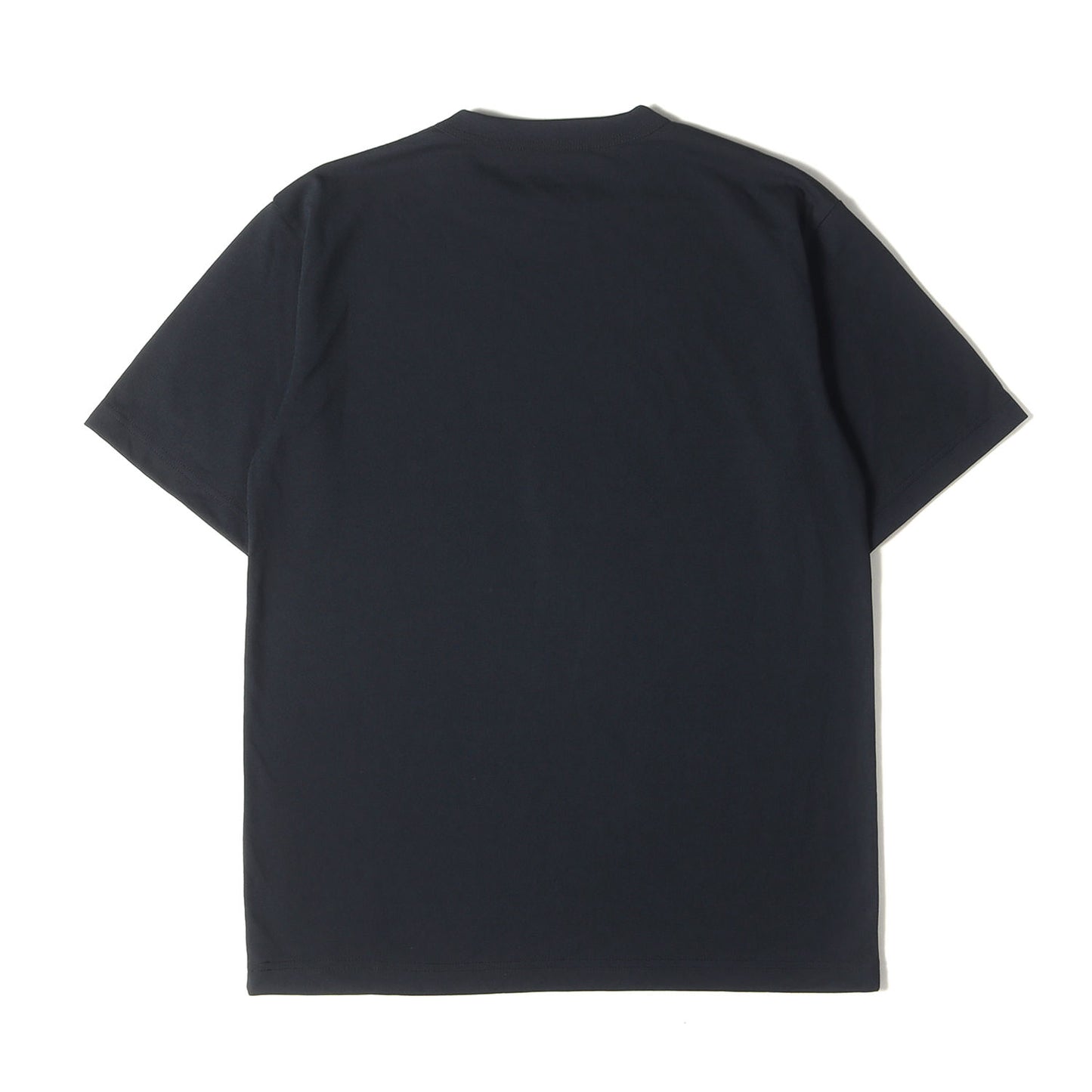 ロゴ バインダーネック テックドライ Tシャツ