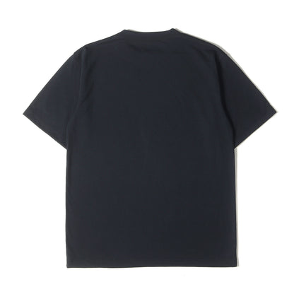 ロゴ バインダーネック テックドライ Tシャツ