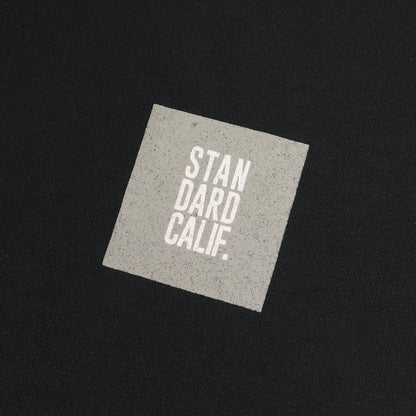 ロゴ バインダーネック テックドライ Tシャツ
