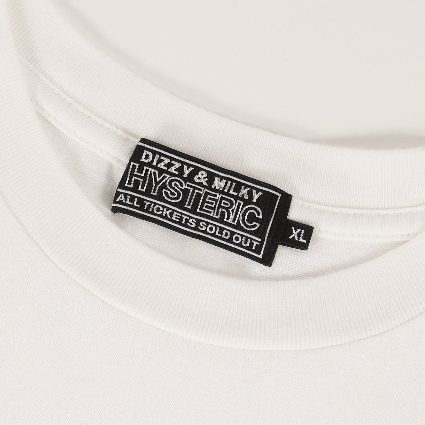 25SS HYSTERIC PETWORLD Tシャツ (02251CT10)