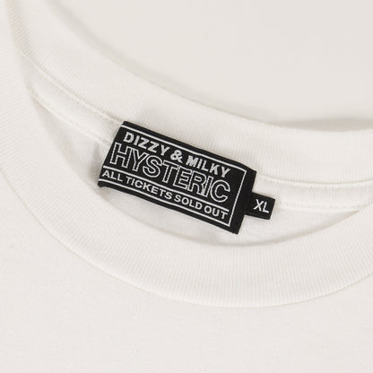 25SS HYSTERIC PETWORLD Tシャツ (02251CT10)