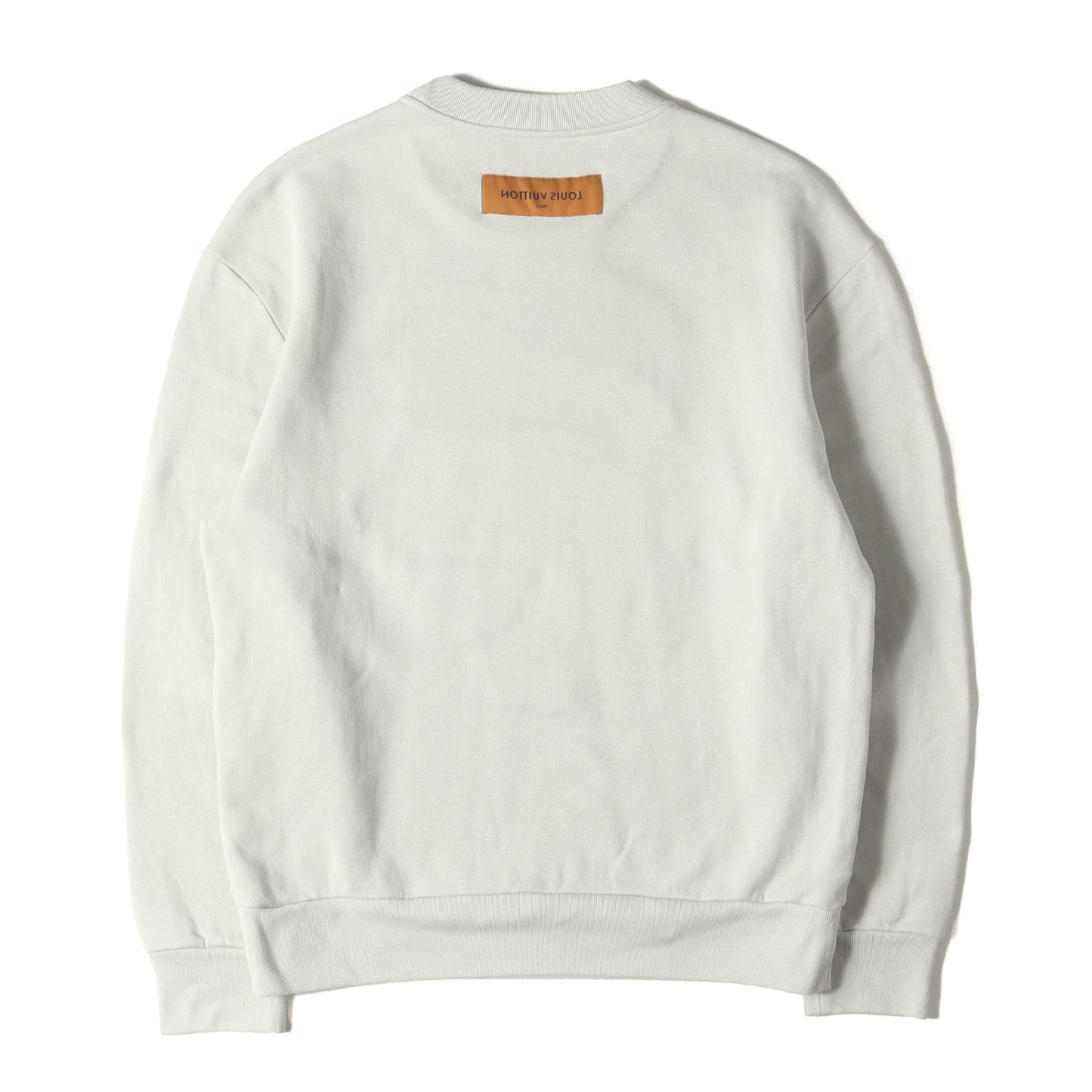 23AW グラフィック ロゴ サガラワッペン スウェット (RM232 IHN HPY85W) / 裏起毛