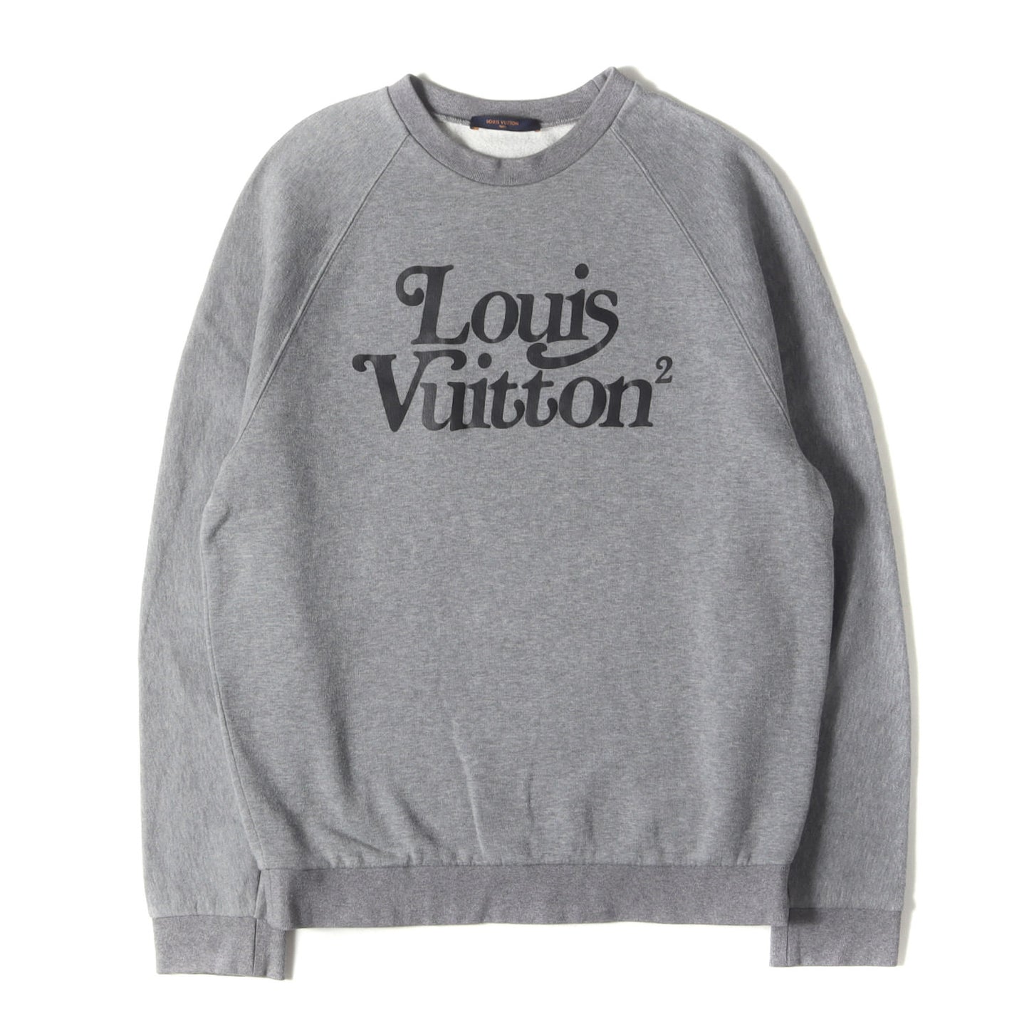 20SS × NIGO プリンテッド ハート ロゴ スウェット (RM202M UYR HJY13W) / 裏起毛