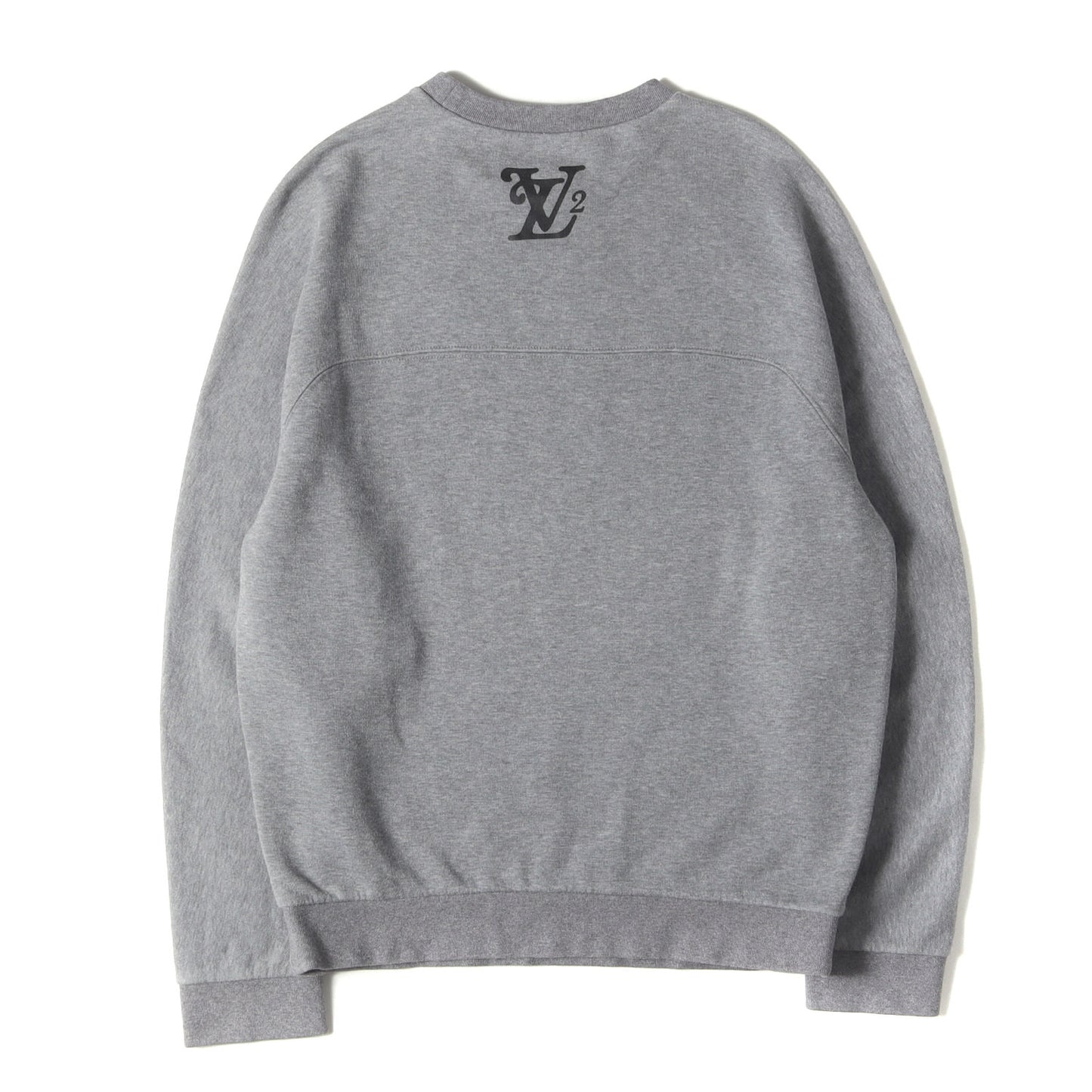 20SS × NIGO プリンテッド ハート ロゴ スウェット (RM202M UYR HJY13W) / 裏起毛