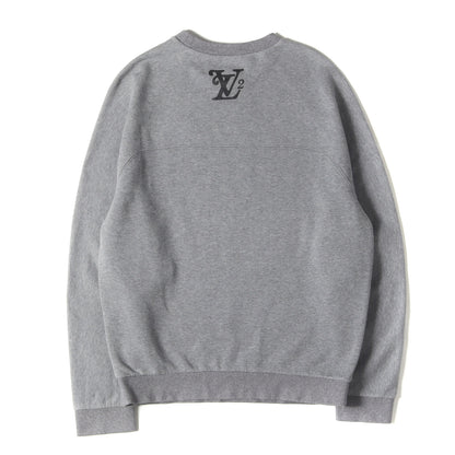 20SS × NIGO プリンテッド ハート ロゴ スウェット (RM202M UYR HJY13W) / 裏起毛
