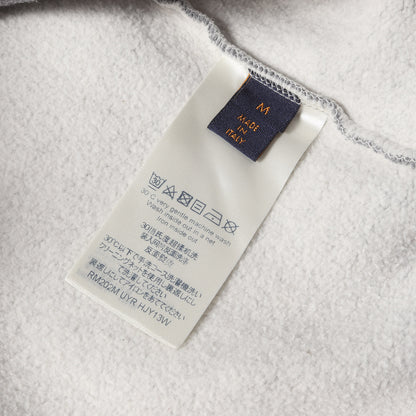 20SS × NIGO プリンテッド ハート ロゴ スウェット (RM202M UYR HJY13W) / 裏起毛