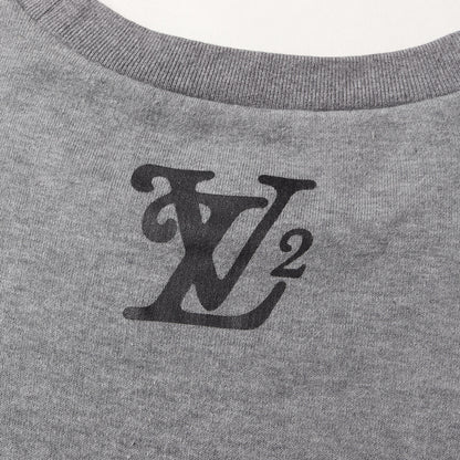 20SS × NIGO プリンテッド ハート ロゴ スウェット (RM202M UYR HJY13W) / 裏起毛