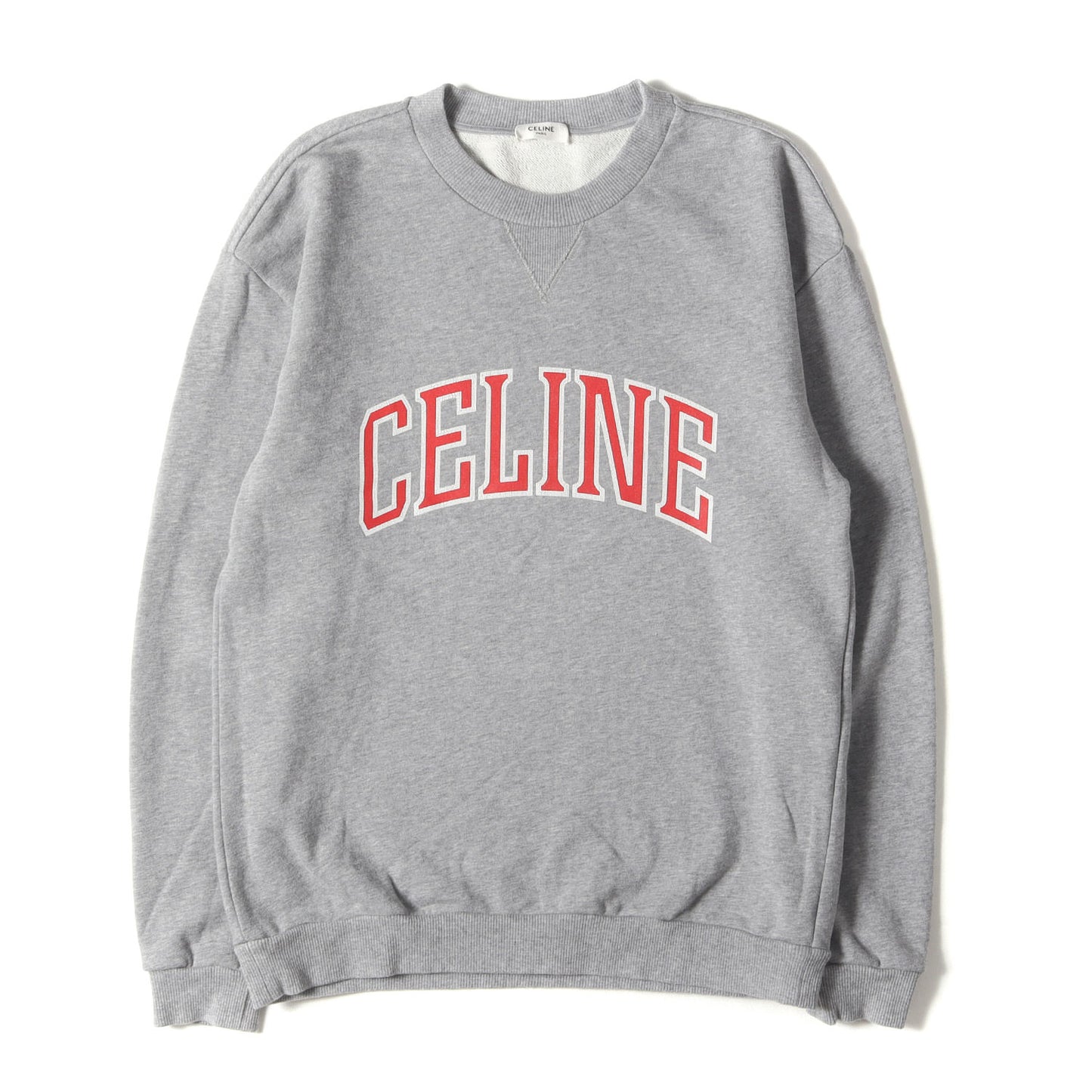 24SS ロゴ ルーズフィット スウェット (2Y74F670Q.09UY) / 裏毛