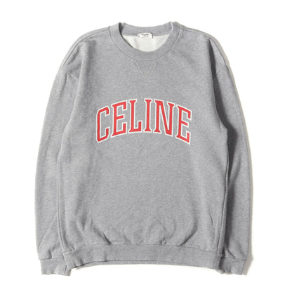 24SS ロゴ ルーズフィット スウェット (2Y74F670Q.09UY) / 裏毛