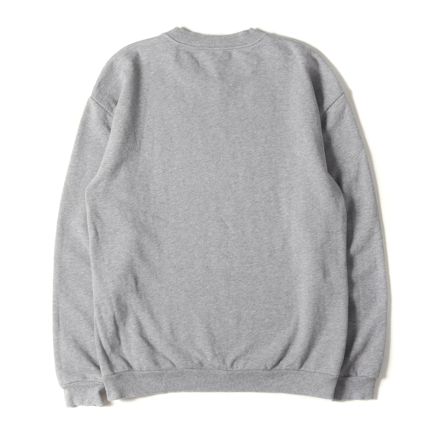 24SS ロゴ ルーズフィット スウェット (2Y74F670Q.09UY) / 裏毛