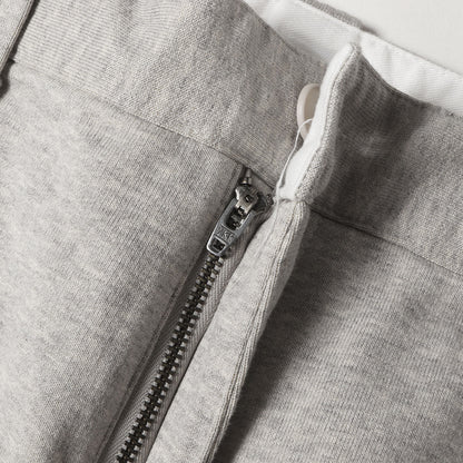 25SS ヘビーウェイト スウェット トラウザー パンツ (4120600096) / ジッパーフライ MADE IN JAPAN
