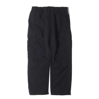 25SS ナイロン カーゴ パンツ (4120600097)