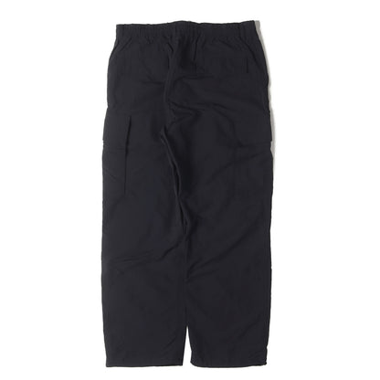25SS ナイロン カーゴ パンツ (4120600097)