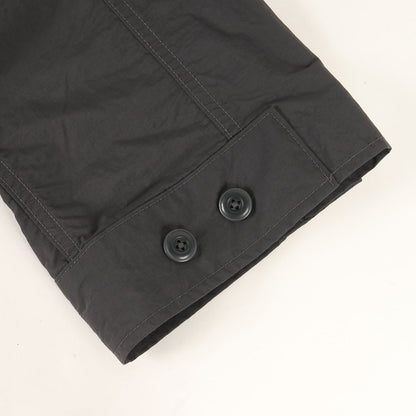 25SS ナイロン ジャングル ファティーグ シャツ ジャケット (4120400046) / RHC