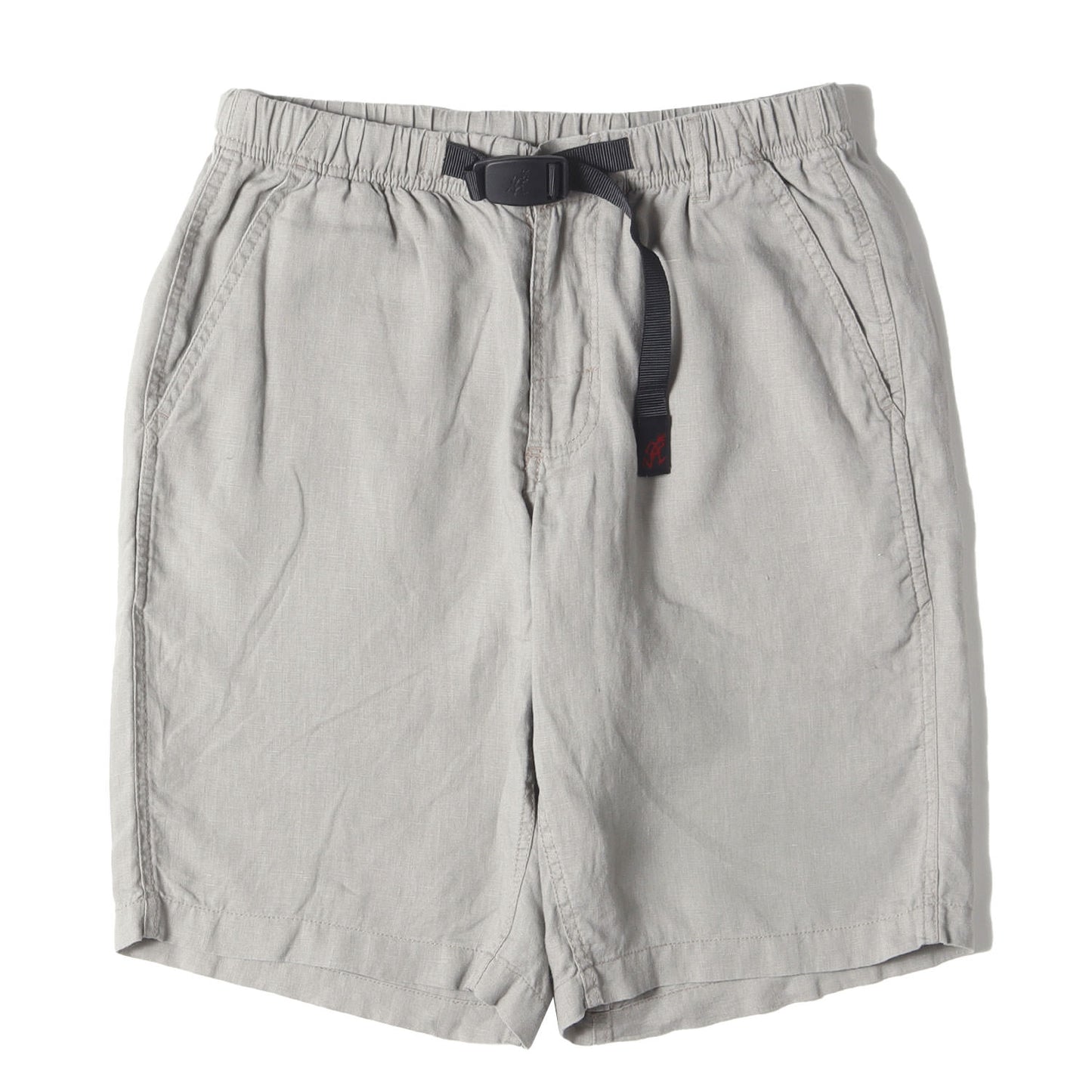 リネン クライミング イージー ショート パンツ (GMP-18S026)