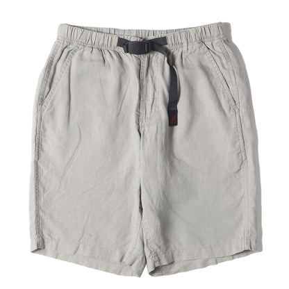 リネン クライミング イージー ショート パンツ (GMP-18S026)