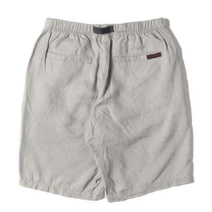 リネン クライミング イージー ショート パンツ (GMP-18S026)