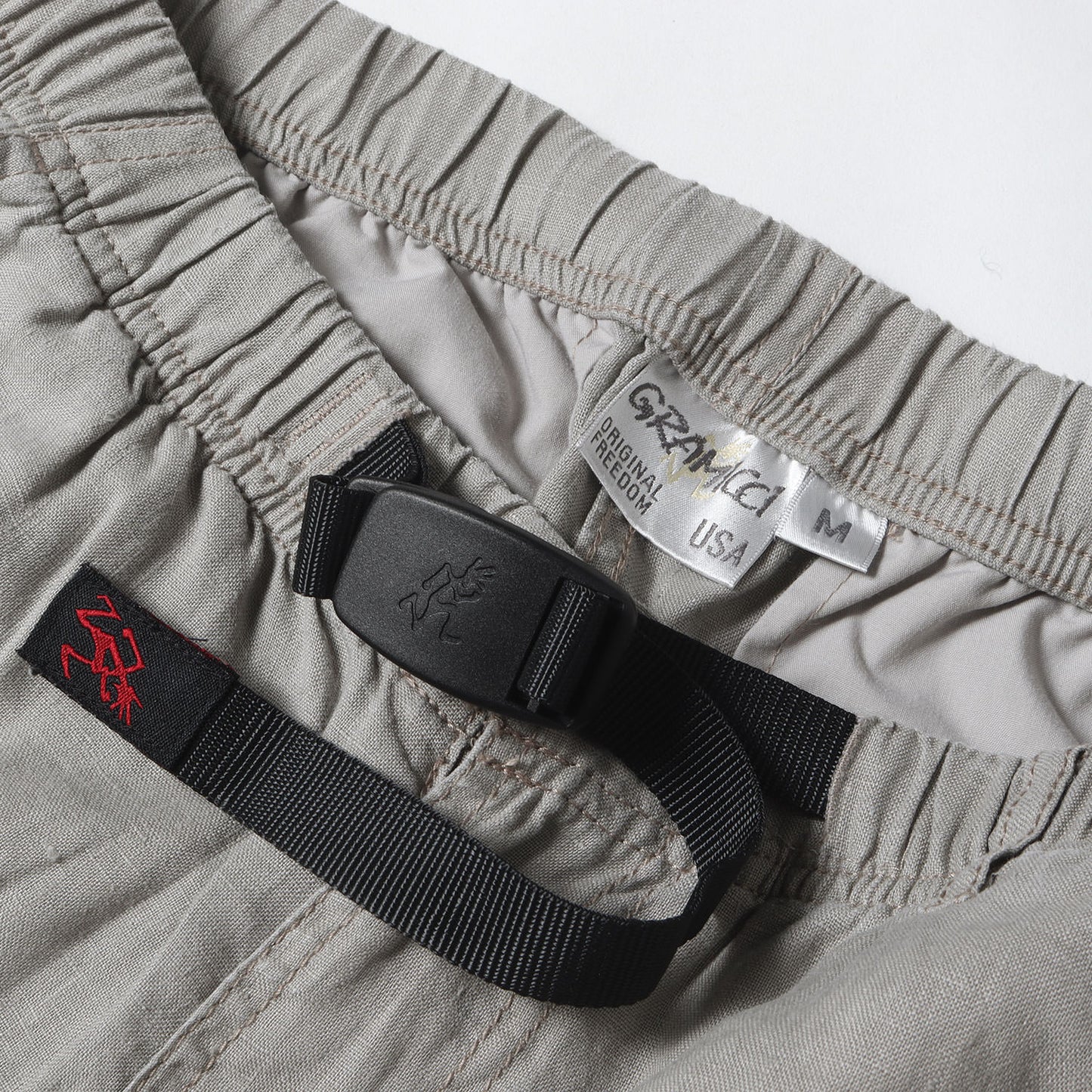 リネン クライミング イージー ショート パンツ (GMP-18S026)