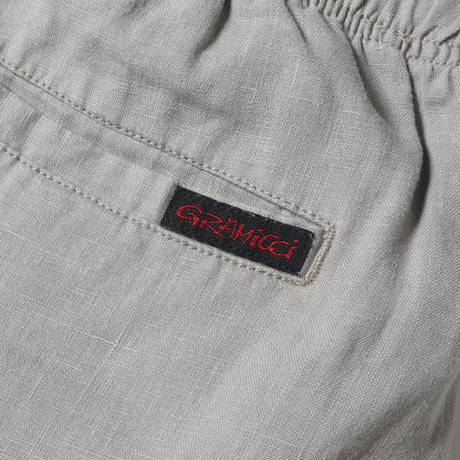 リネン クライミング イージー ショート パンツ (GMP-18S026)