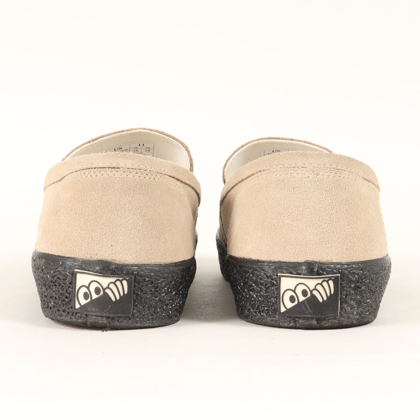 25SS タッセル スウェード ローファー スニーカー (VM005-LOAFER SUDE)