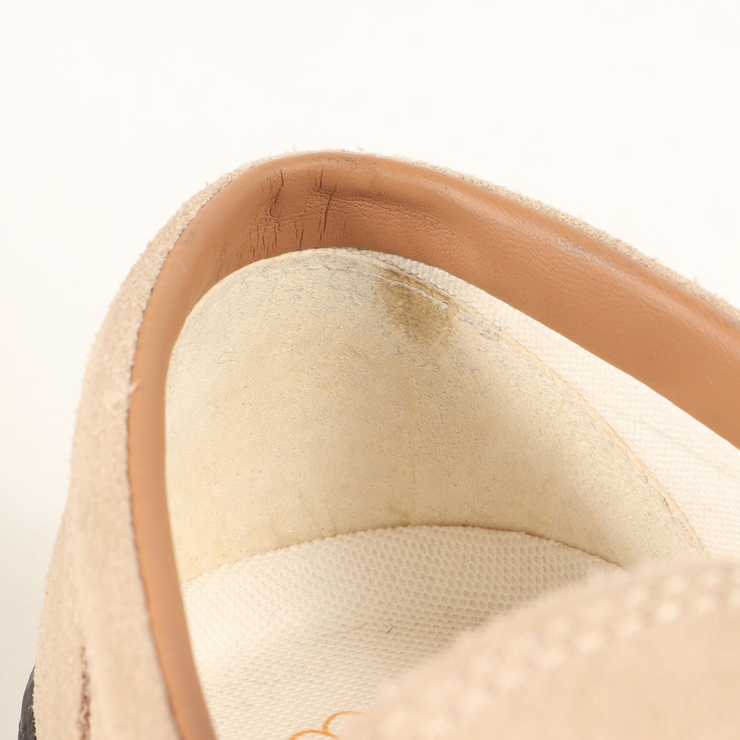 25SS タッセル スウェード ローファー スニーカー (VM005-LOAFER SUDE)