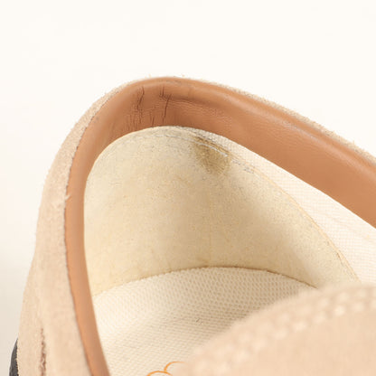 25SS タッセル スウェード ローファー スニーカー (VM005-LOAFER SUDE)