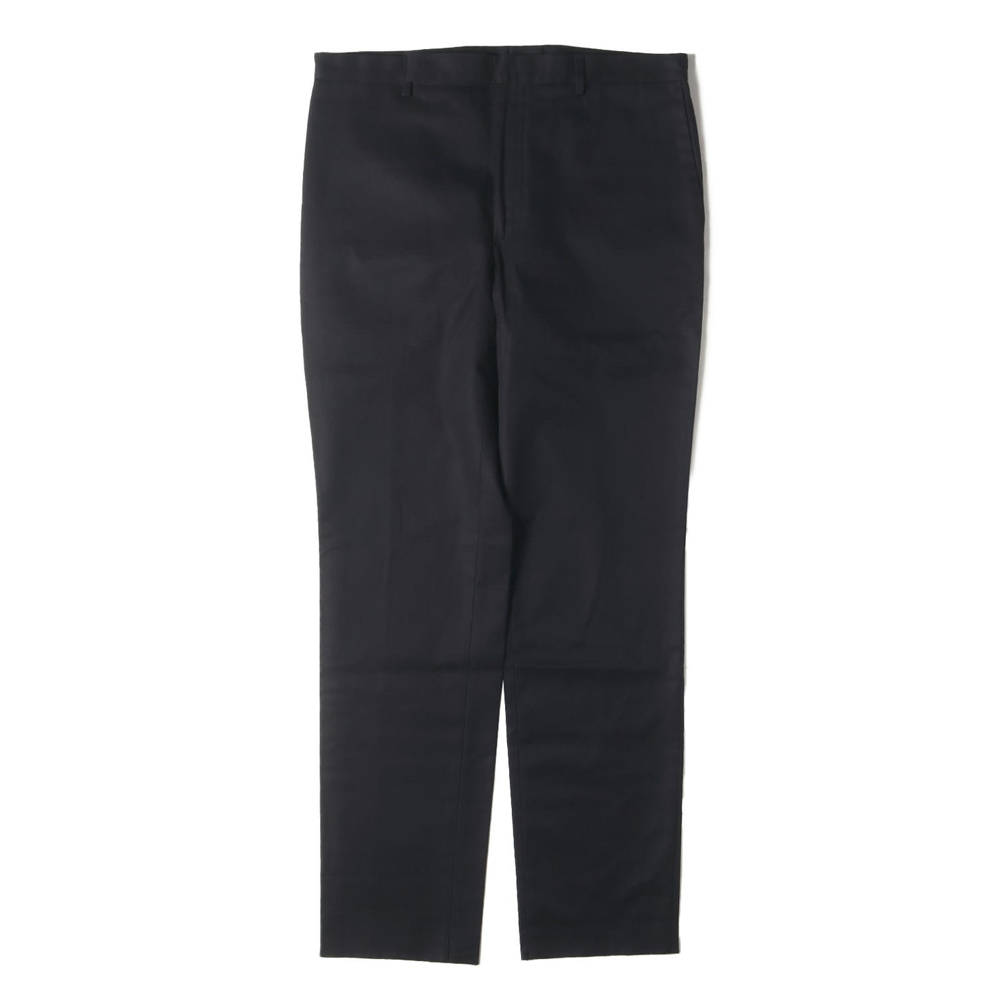 スリム ストレート フォーマル スラックス パンツ (389867 TGB16) / MADE IN ITALY